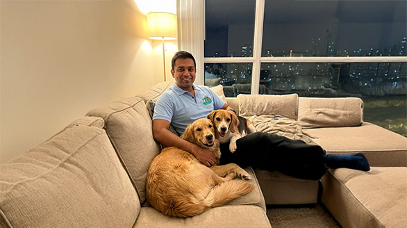 Night sitting