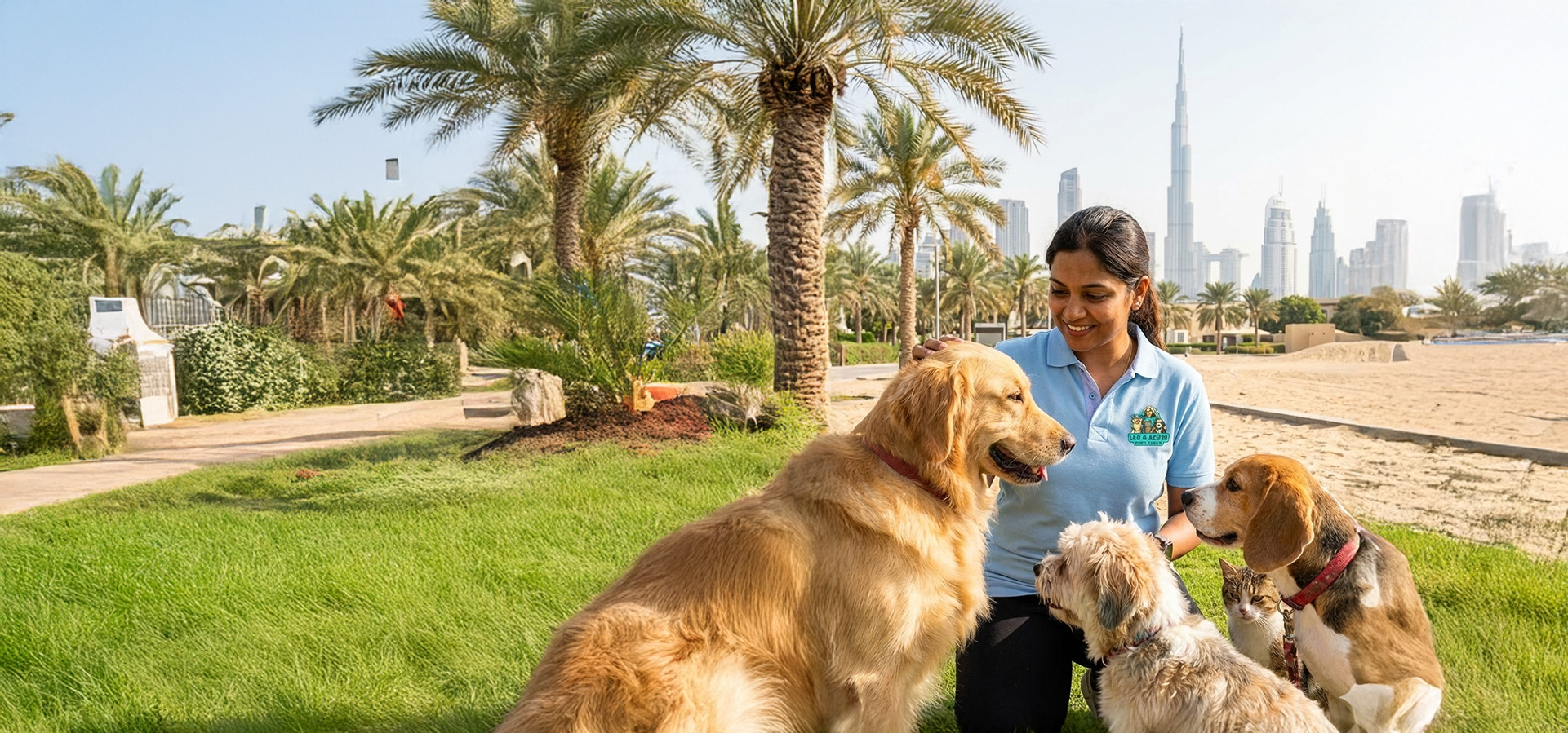 Pet care Dubai