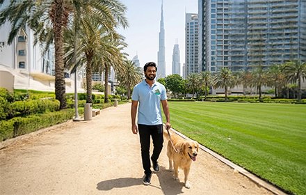 Dog Walking