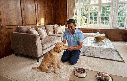Pet Sitting