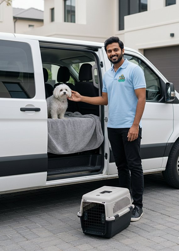 Pet Taxi